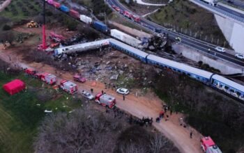 Τέμπη: Το Δημόσιο παραιτείται από την άσκηση ένδικων μέσων