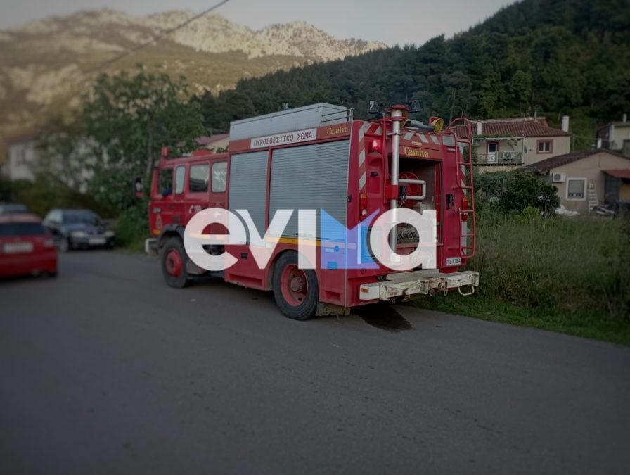 Συναγερμός στο Πήλι Εύβοιας: Εντοπίστηκαν τρεις πολεμικές ρουκέτες