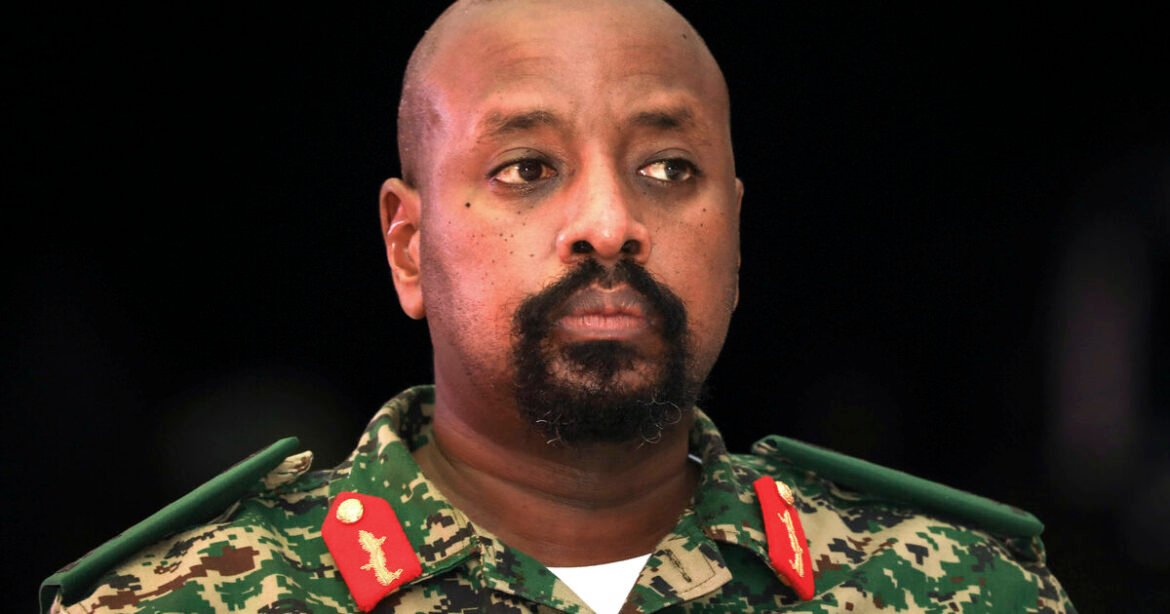 Αρχηγός στρατού Ουγκάντα: «Το DNA μου δείχνει 14% ελληνική καταγωγή»