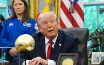 Τραμπ: Η Ουκρανία έχει ηττηθεί στρατιωτικά από τη Ρωσία (Βίντεο)