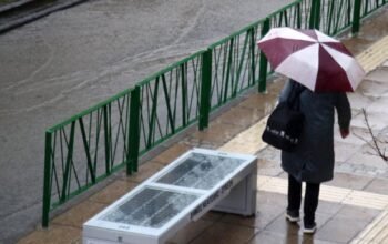 Καιρός: Χαλάει από σήμερα με τοπικές βροχές και πτώση της θερμοκρασίας – Πού θα σημειωθούν καταιγίδες