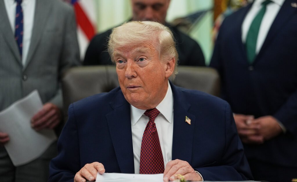 Ο Τραμπ μπροστά σε μία απόφαση που αλλάζει τον πόλεμο στο Ιράν – Τα τρία νέα σχέδια που θα εξετάσει σήμερα