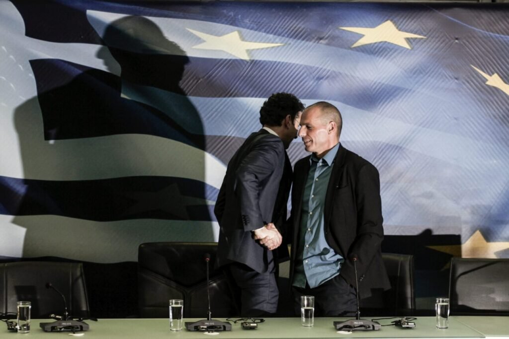 Γερούν, η επιστροφή, 11 χρόνια μετά το «You just killed Troika»