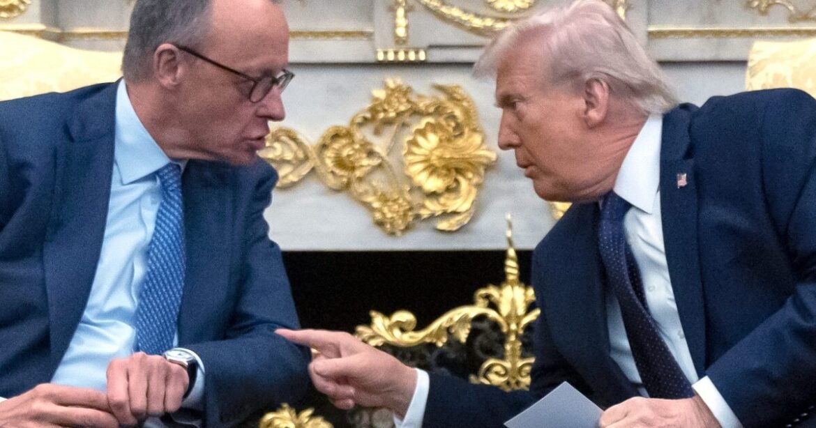 Νέα «βόμβα» Τραμπ – Στο τραπέζι η απόσυρση αμερικανικών στρατευμάτων από τη Γερμανία