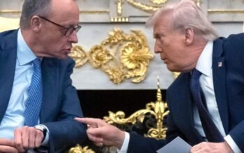 Νέα «βόμβα» Τραμπ – Στο τραπέζι η απόσυρση αμερικανικών στρατευμάτων από τη Γερμανία