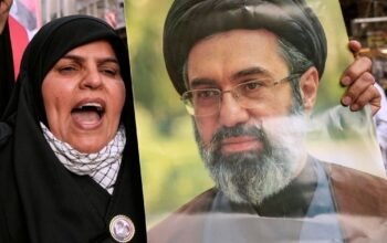 Μοτζτάμπα Χαμενεΐ: Η θέση των εχθρών του Ιράν βρίσκεται στον βυθό του Περσικού Κόλπου