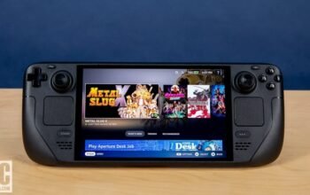 Η Valve επιβεβαιώνει την ανάπτυξη του Steam Deck 2