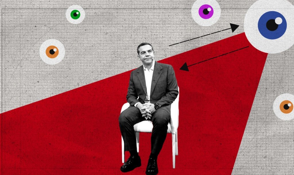 Τσίπρας: Το «ηθικό πλεονέκτημα» που έγινε «ηθική επανάσταση»