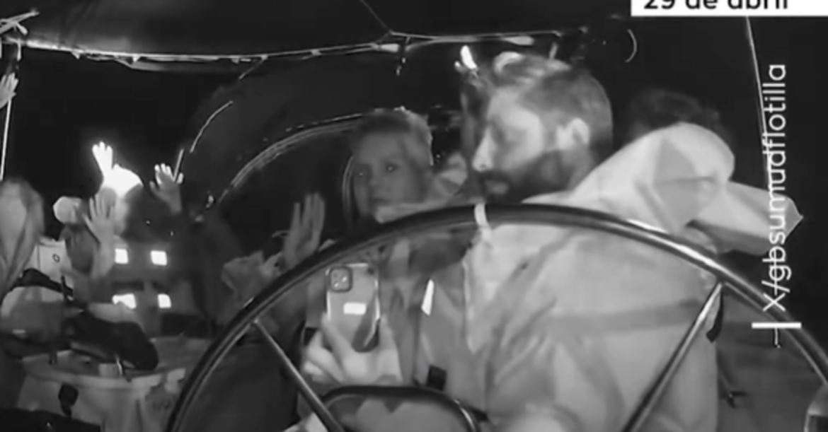 Στην Ελλάδα οι προσαχθέντες του στολίσκου για τη Γάζα – Το ανακοίνωσε ο υπουργός Εξωτερικών του Ισραήλ