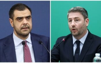 Μαρινάκης κατά Ανδρουλάκη: Επιπόλαιη, πρόχειρη και λαϊκίστικη η πρόταση για 4ήμερη εργασία