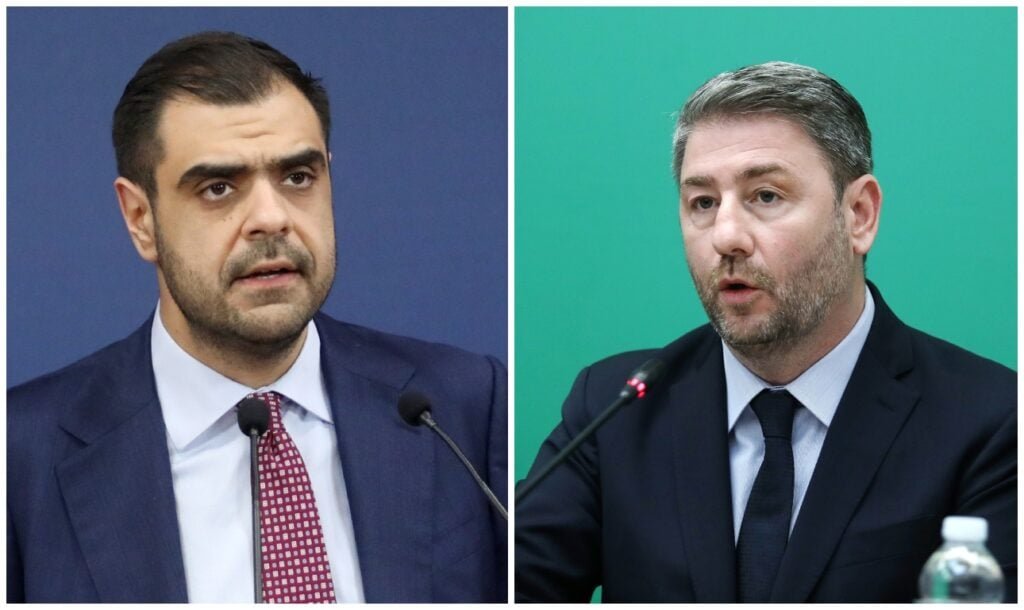 Μαρινάκης κατά Ανδρουλάκη: Επιπόλαιη, πρόχειρη και λαϊκίστικη η πρόταση για 4ήμερη εργασία