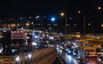 Τροχαίο στον Κηφισό στο ρεύμα προς Λαμία – Έντονη κίνηση στο σημείο