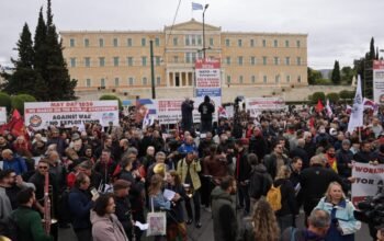 Πρωτομαγιά: Απεργιακές κινητοποιήσεις στο κέντρο της Αθήνας – Ποιοι δρόμοι είναι κλειστοί