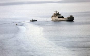 Global Sumud Flotilla: Στην Κρήτη οι 175 ακτιβιστές του στολίσκου προς τη Γάζα – Δείτε φωτογραφίες