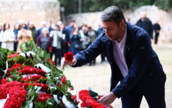 Ανδρουλάκης για Πρωτομαγιά: Αγώνας, αλληλεγγύη και ευθύνη για μία κοινωνία πιο δίκαιη