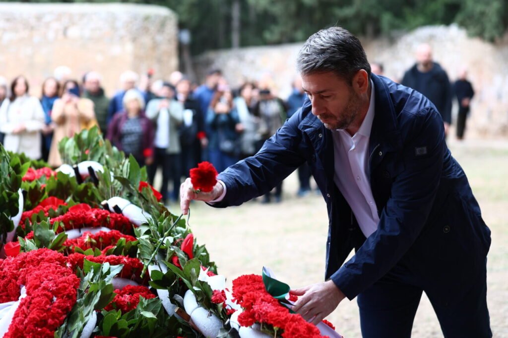 Ανδρουλάκης για Πρωτομαγιά: Αγώνας, αλληλεγγύη και ευθύνη για μία κοινωνία πιο δίκαιη