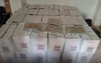 Ηγουμενίτσα: Το… ταξίδι του μισού τόνου ακατέργαστης κάνναβης σε Ισπανία, Ιταλία και Ελλάδα – Πάνω από 1,7 εκατ. ευρώ η αξία των ναρκωτικών