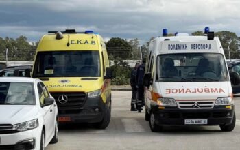 Άραξος: Έρευνα για τις ακριβείς συνθήκες του ατυχήματος με 3 τραυματίες – Η ανακοίνωση της ΥΠΑ