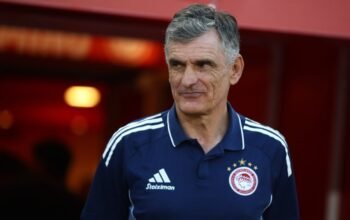 Μεντιλίμπαρ: Κάθε φορά που παίζουν ο ΠΑΟΚ και ο Ολυμπιακός, η ατμόσφαιρα είναι ιδιαίτερη