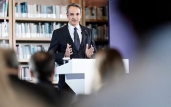 Μητσοτάκης: Ερχεται ασπίδα προστασίας για δανειολήπτες με χρέος έως €100.000