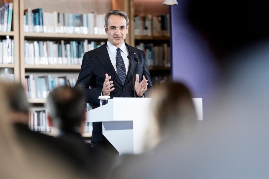 Μητσοτάκης: Ερχεται ασπίδα προστασίας για δανειολήπτες με χρέος έως €100.000