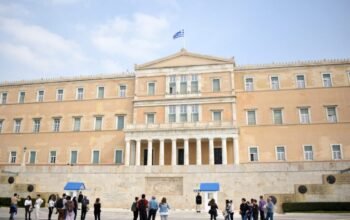 Σάλλας: Η εφαρμογή του επιτελικού κράτους προϋποθέτει τα κατάλληλα στελέχη