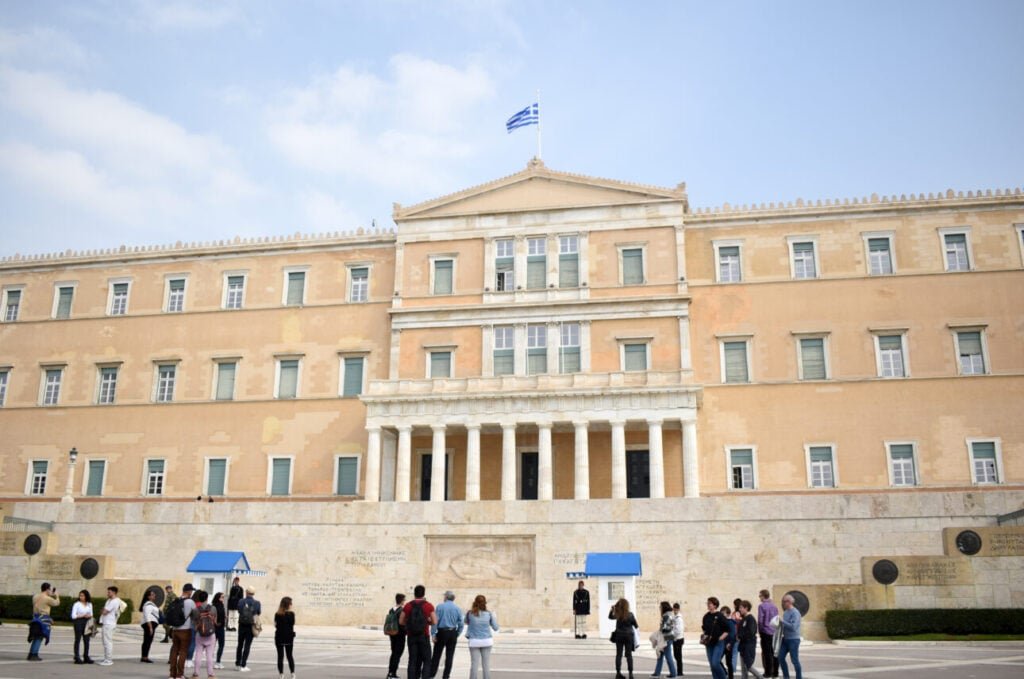 Σάλλας: Η εφαρμογή του επιτελικού κράτους προϋποθέτει τα κατάλληλα στελέχη