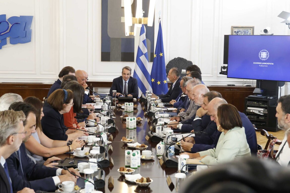Ταμείο Ανάκαμψης: Η Ελλάδα έχει ήδη απορροφήσει 24,6 δισ. ευρώ, 68,5% του συνολικού προϋπολογισμού
