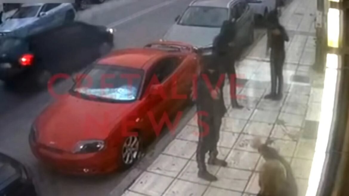 Ηράκλειο: Στα χέρια της ΕΛΑΣ και ο ανήλικος για την αιματηρή επίθεση σε μπαρ