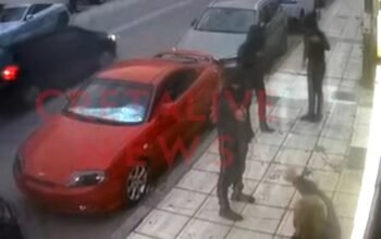 Ηράκλειο: Στα χέρια της ΕΛΑΣ και ο ανήλικος για την αιματηρή επίθεση σε μπαρ