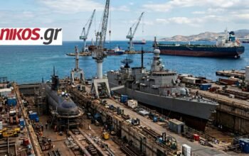 Η Ελλάδα αντεπιτίθεται: Τα ελληνικά ναυπηγεία στρατηγικός «κυματοθραύστης» της Ευρώπης