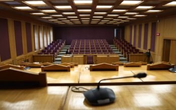 Δικαστικοί υπάλληλοι: Σε δίωρες στάσεις εργασίας προχωρούν σήμερα και αύριο στην Αθήνα – Διαμαρτύρονται για