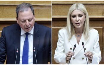 Η κυβέρνηση λέει όχι σε Προανακριτική για Λιβανό-Αραμπατζή