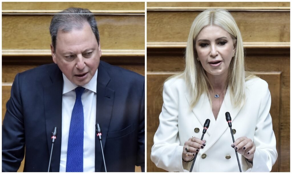 Η κυβέρνηση λέει όχι σε Προανακριτική για Λιβανό-Αραμπατζή