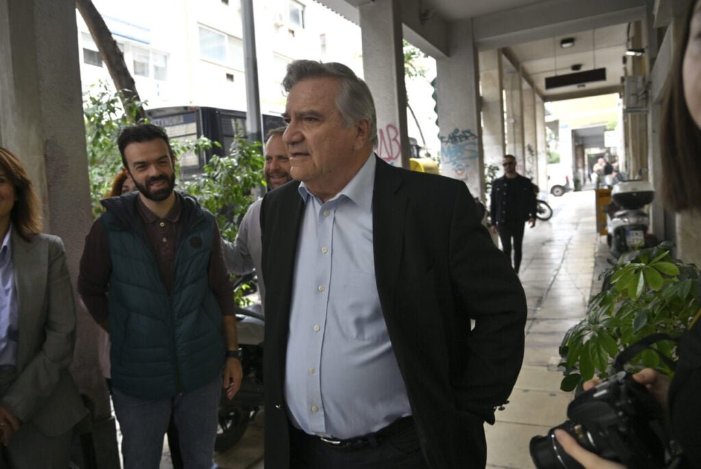 Αποχώρησε από το ΠΑΣΟΚ ο Χάρης Καστανίδης