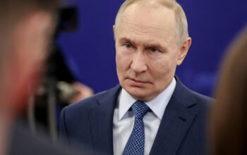 Δρακόντεια μέτρα ασφαλείας για τον Πούτιν: Περνάει χρόνο σε καταφύγια – Παρακολουθούνται και οι μάγειρές του