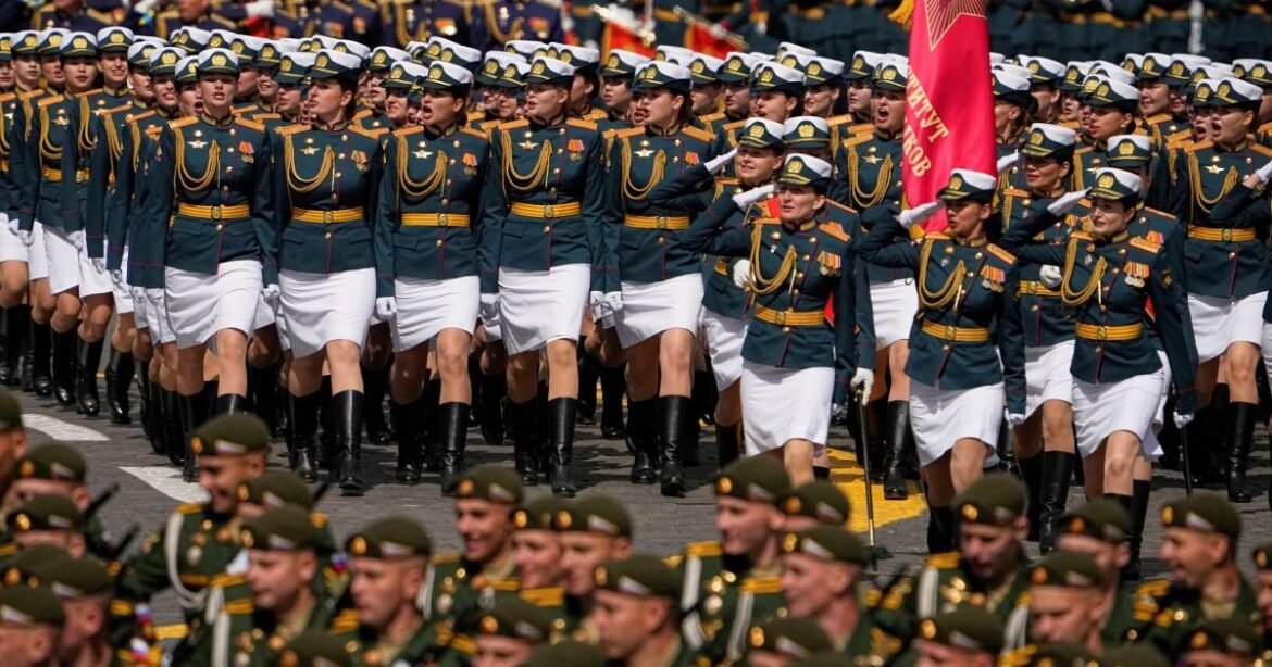 Εκεχειρία στις 9 Μαΐου ανακοίνωσε ο Πούτιν – Απειλεί με πλήγμα στο Κίεβο σε περίπτωση παραβίασης