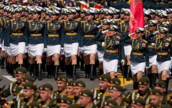 Εκεχειρία στις 9 Μαΐου ανακοίνωσε ο Πούτιν – Απειλεί με πλήγμα στο Κίεβο σε περίπτωση παραβίασης