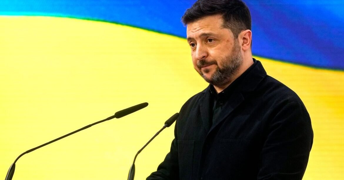 «Ρελάνς» Ζελένσκι με εκεχειρία στις 5 και 6 Μαΐου