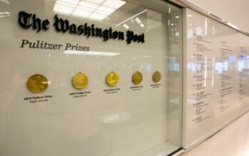 Πούλιτζερ: Washington Post και Associated Press στους μεγάλους νικητές των βραβείων