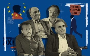 Οταν ο Λαφαζάνης έλεγε στον Τσίπρα ότι λέει αερολογίες και φτηνές δημαγωγίες
