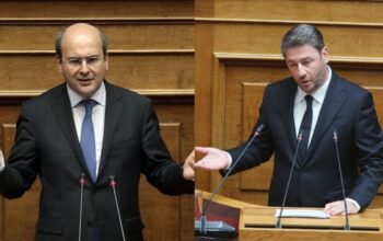 Μαρινάκης: Ο Ανδρουλάκης αθέτησε τα συμφωνηθέντα για τις Ανεξάρτητες Αρχές – 20 φορές μίλησε με Χατζηδάκη