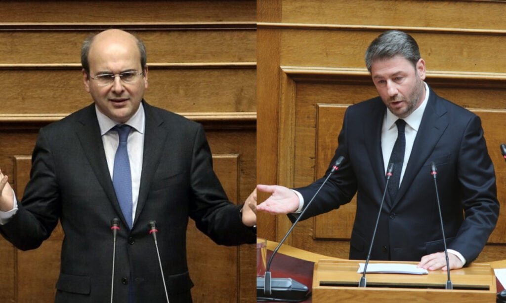 Μαρινάκης: Ο Ανδρουλάκης αθέτησε τα συμφωνηθέντα για τις Ανεξάρτητες Αρχές – 20 φορές μίλησε με Χατζηδάκη