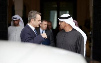 Ταξίδι-αστραπή του Κυριάκου Μητσοτάκη στο Αμπου Ντάμπι