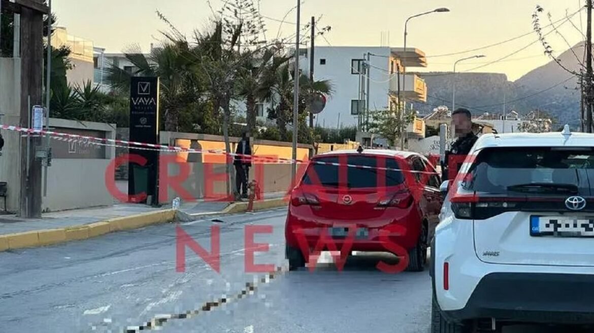 Δολοφονία στην Κρήτη: Ηχητικό ντοκουμέντο από τη στιγμή που ο 54χρονος εκτελεί τον 20χρονο στην Αμμουδάρα – Τον πυροβόλησε 4 φορές