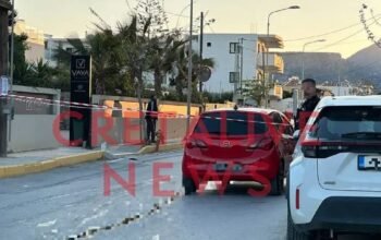 Δολοφονία στην Κρήτη: Ηχητικό ντοκουμέντο από τη στιγμή που ο 54χρονος εκτελεί τον 20χρονο στην Αμμουδάρα – Τον πυροβόλησε 4 φορές