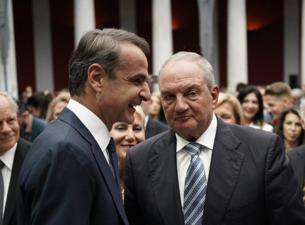 Ο Κώστας Καραμανλής δεν θα παραστεί στο συνέδριο της ΝΔ