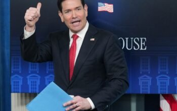 Ρούμπιο: Η επιχείρηση «Επική Οργή» εναντίον του Ιράν τέλειωσε, τώρα είμαστε στο «Project Freedom»