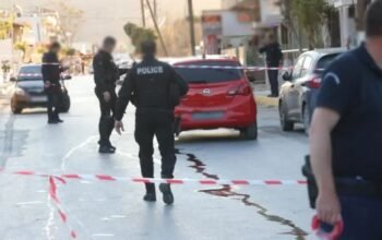 Δολοφονία στην Κρήτη: Στο Αστυνομικό Μέγαρο και η σύζυγος του 54χρονου ως συνεργός