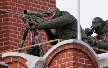 Τι συμβαίνει στη Μόσχα: Κλειστά αεροδρόμια, ελεύθεροι σκοπευτές και checkpoints παντού